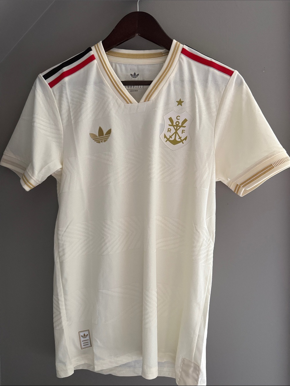 (NEW) Adidas CR Flamengo Authentic 3rd Kit